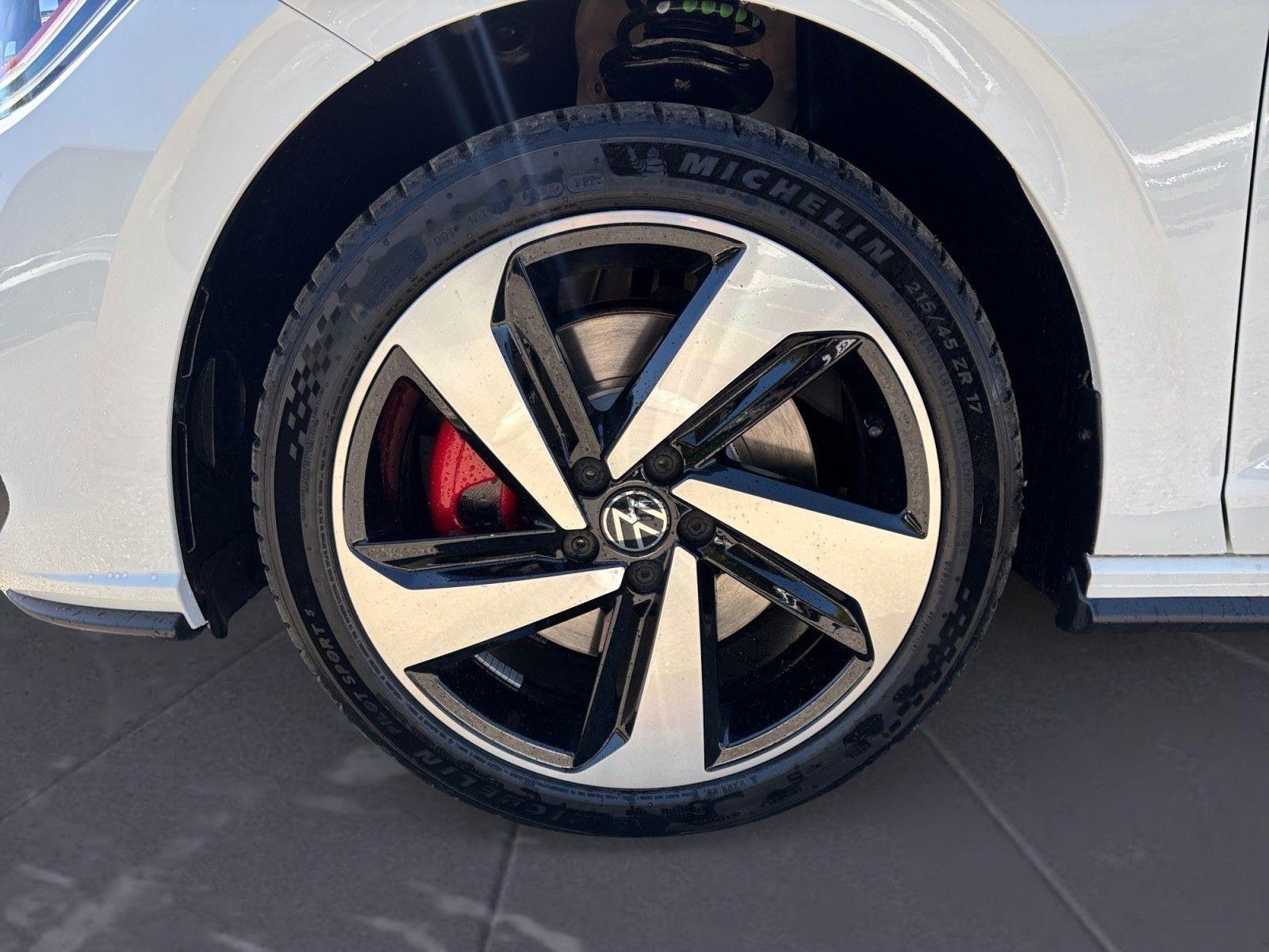 Volkswagen Polo GTI 2,0 l TSI OPF 7 -Gang-Doppelkupplungsg, миниатюра 8