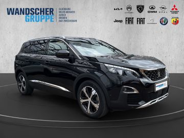 Peugeot 5008 GT line PT 180 Leder+Navi+RFK+SHZ+7 Sitzer