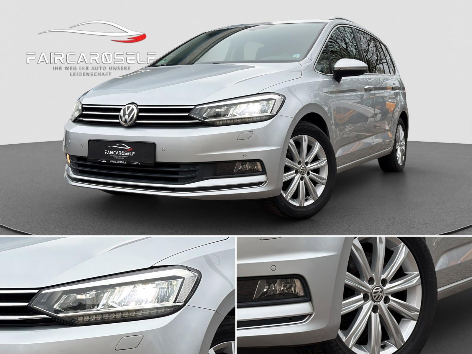 Volkswagen Touran Highline BMT/Start-Stopp