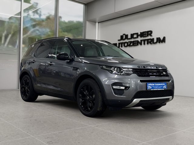 Land Rover Discovery Sport 2.0 Pure, Inspektion + Tüv Neu