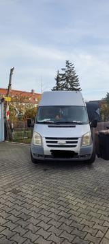 Ford Transit, Wohnmobil - Ford Gebrauchtwagen von 2008