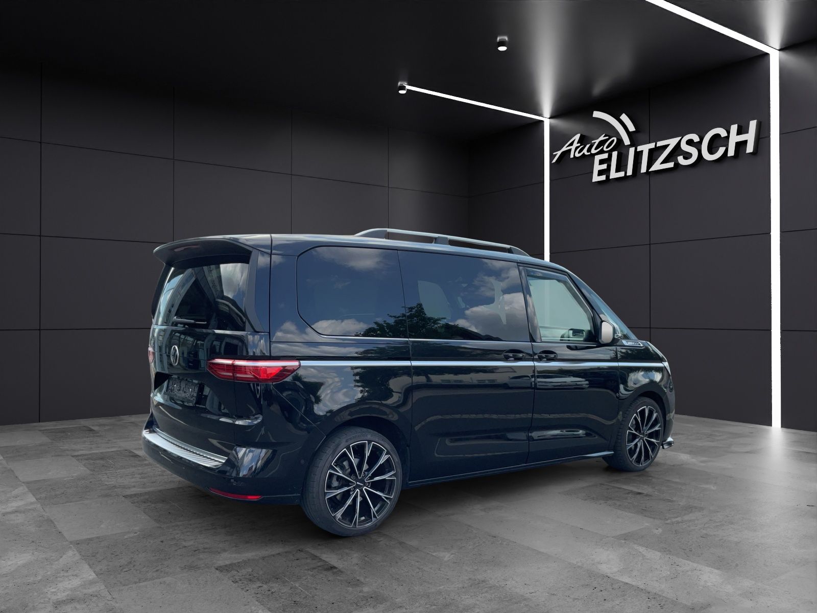Fahrzeugabbildung Volkswagen T7 Multivan 2.0 TDI Style AHK Matrix Standhzg SH