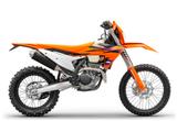 KTM 350 EXC-F 2024 Jubiläumsangebot '50 Jahre Bergma - KTM 50