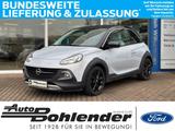 Opel Adam Rocks | Faltdach | Allwetter | Winter-Paket - Opel Adam mit Panoramadach