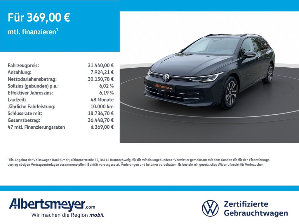 Image of Volkswagen Golf