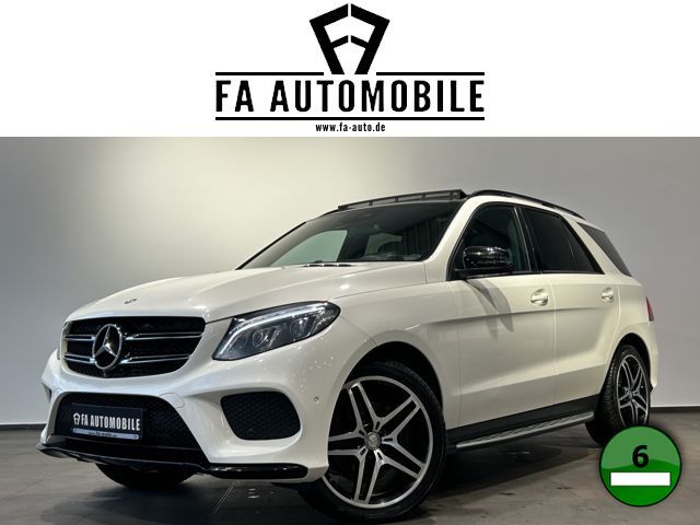 MERCEDES-BENZ GLE 350 d 2x AMG Line Pano HuD Massage Belüf VOL