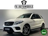 Mercedes-Benz GLE 350 d 2x AMG Line Pano HuD Massage Belüf VOL - gebrauchte Mercedes-Benz GLE 350 aus dem Jahr 2015