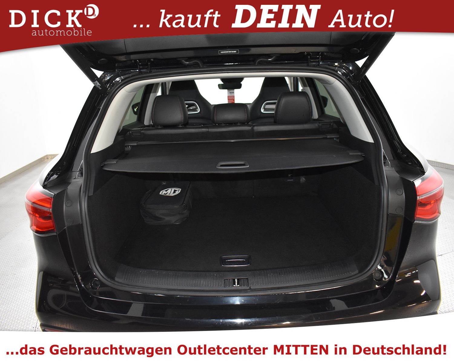 MG EHS PHEV 1.5 T-GDI Luxury  LED+PANO+SHZ+ACC+360° - Image 21