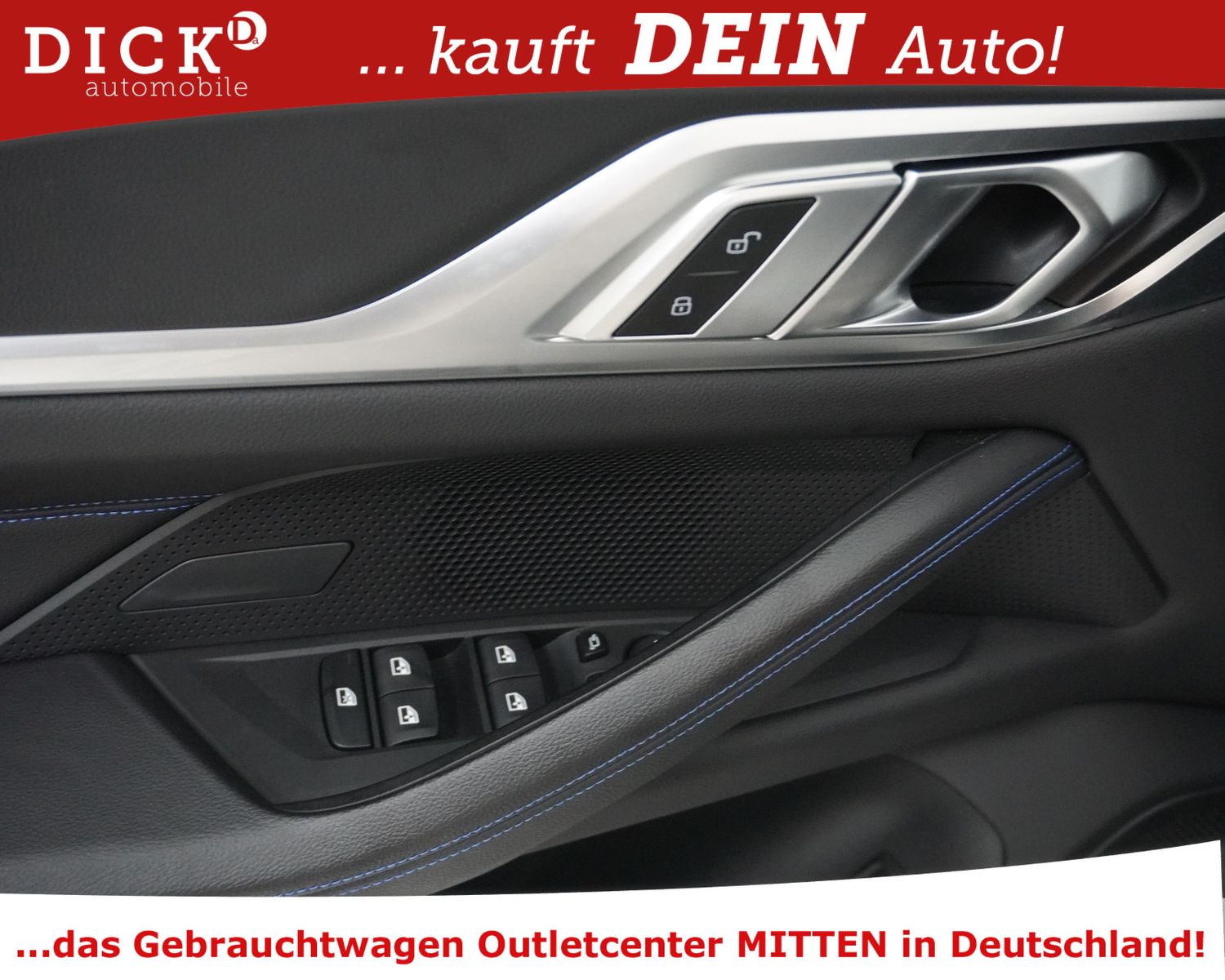 Fahrzeugabbildung BMW i4 GC 40eDrive M Sport SHADO+KAMERA+PROF+LED+19"