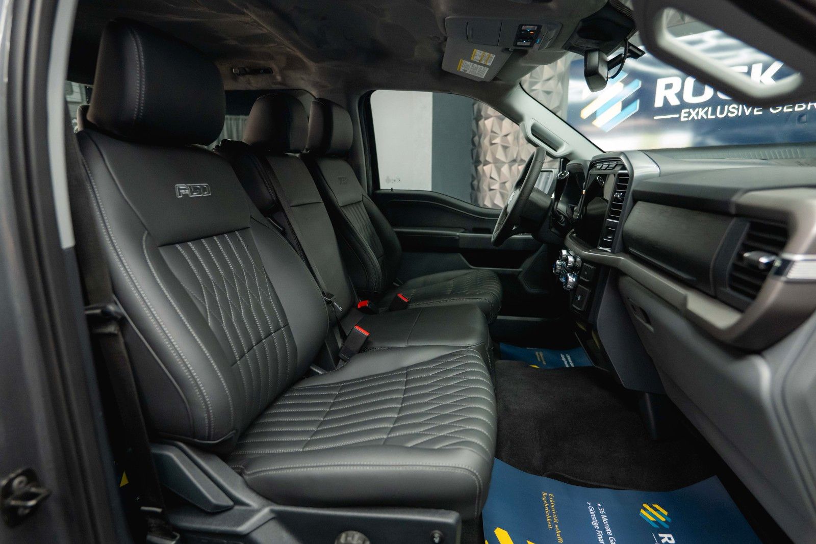 Fahrzeugabbildung Ford F150 5.0L V8 4x4 Offroad SuperCrew RAPTOR 19%