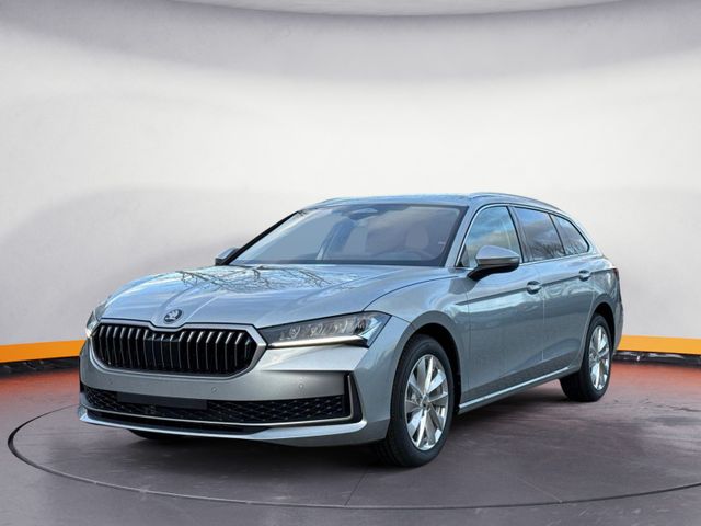 Skoda Superb Combi Selection DSG+AHK+NAVI+EL. HECKK...