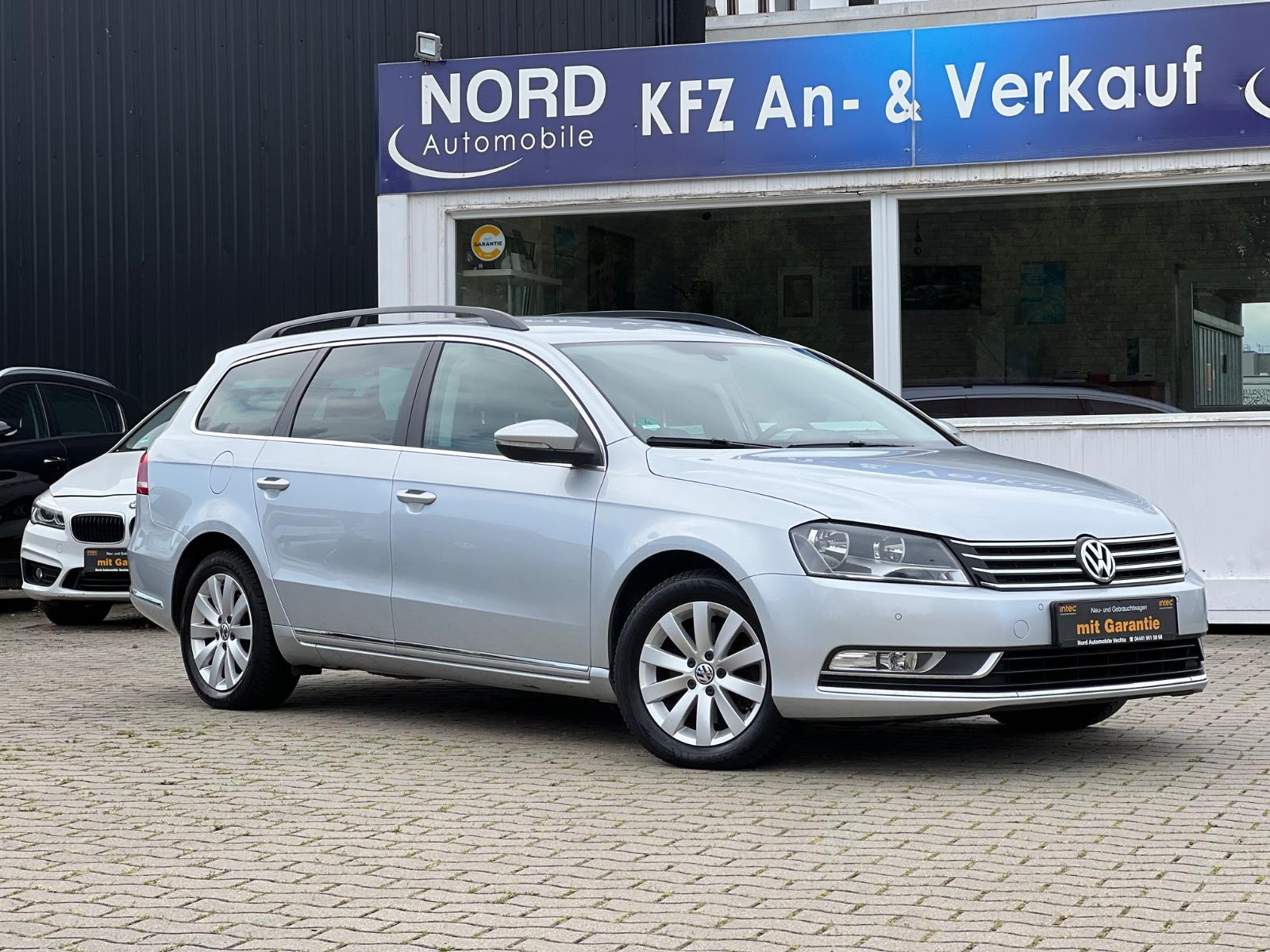 Volkswagen Passat Variant Comfortline BlueMotion