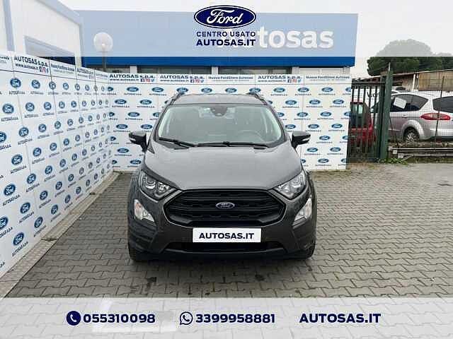 Ford EcoSport 1.0 EcoBoost 125 CV Start&Stop ST-