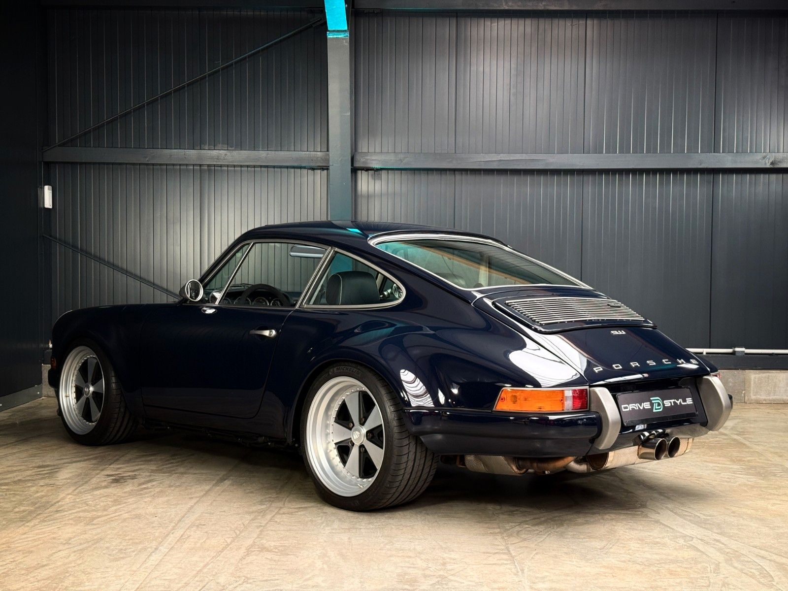 Fahrzeugabbildung Porsche 911 RSR Hommage 964 Backdate + 3.8l + 1.198 km