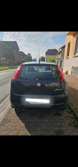 Fiat Punto Grand mit Tüv - Fiat Punto in Hannover