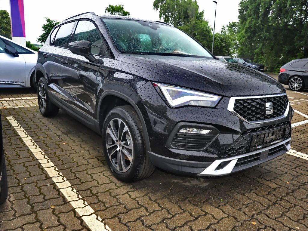 Seat Ateca Road Edition 1.5 TSI DSG Rückfahrk. LED imagem 3