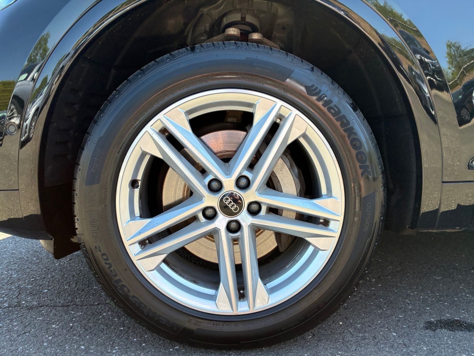 Audi Q5 - Bild 6
