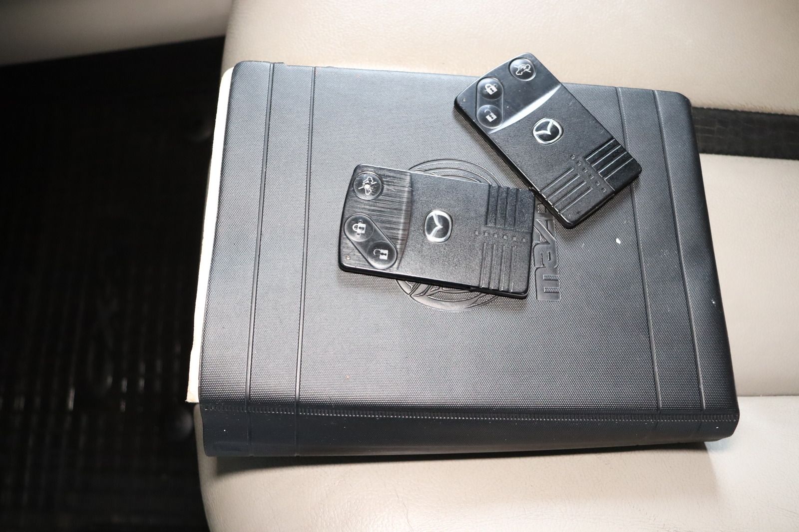 Fahrzeugabbildung Mazda CX-7 2.3 Expression * Xenon * Leder