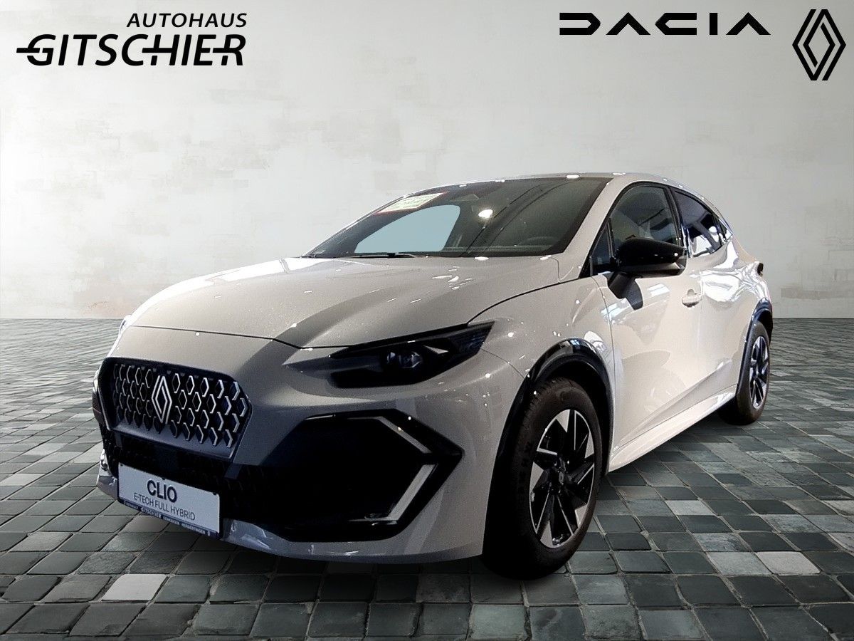 Fahrzeugabbildung Renault Clio Techno TCe 115