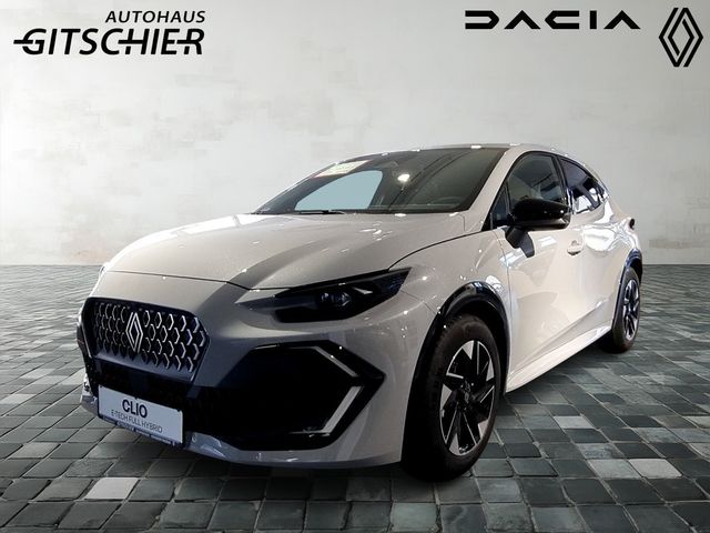 Renault Clio Techno TCe 115