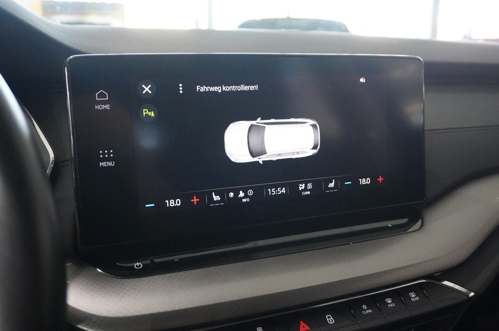 Fahrzeugabbildung SKODA Octavia Combi 2.0 TDI AMBITION DSG NAVI/LED/DAB+