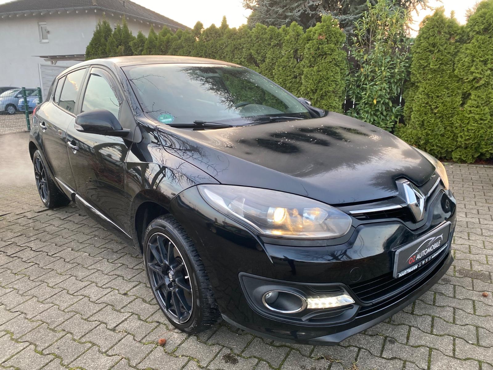 Renault Megane LIMITED ENERGY TCe 115 Navi//S.Assistent