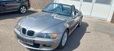 BMW Z3 , 2.2i TÜV 3-27,Scheckheft,el.Verdeck,Leder - graue BMW Z3