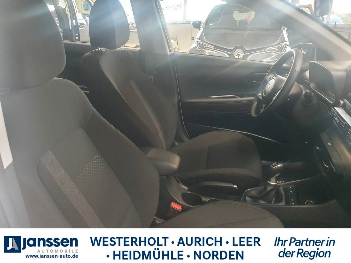 Fahrzeugabbildung Hyundai i20 FL (MJ24) 1.0 T-Gdi (100PS) M/T Trend Komfor