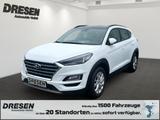 Hyundai Tucson Style 2WD Automatik El. Panodach Navi Sou - gebrauchte Hyundai TUCSON aus dem Jahr 2020