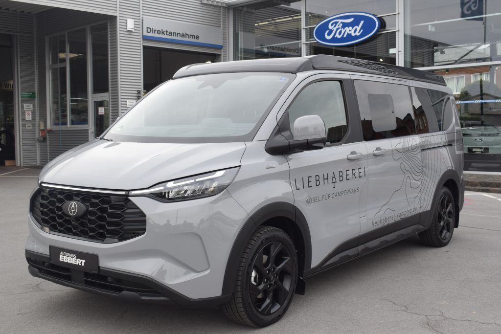 Image of Ford Tourneo Custom