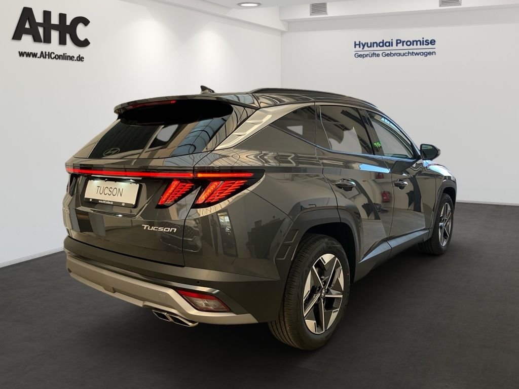Fahrzeugabbildung Hyundai TUCSON 1.6 CRDi 2WD 7-DCT Trend 2xKlima AUT LED