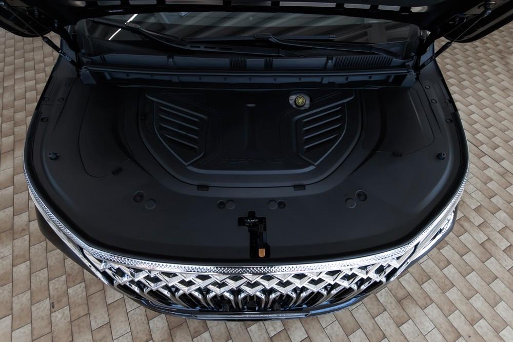 DFSK Forthing 9  PHEV PANORAMA 360°PREMIUM-KOMFORT