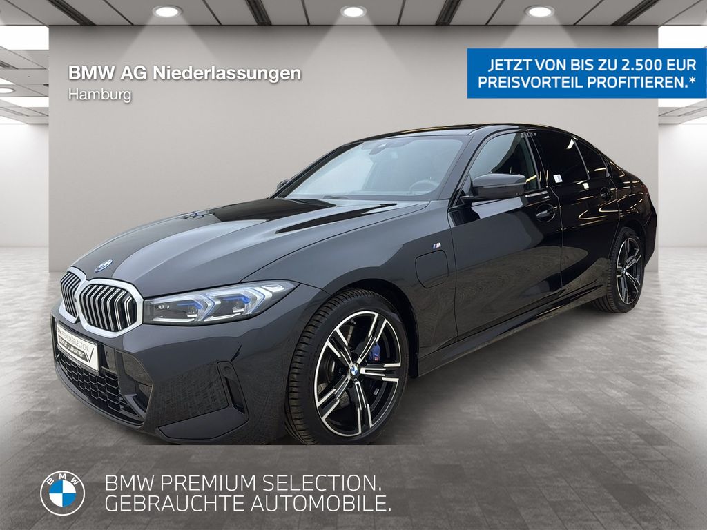 BMW 330e Limousine M Sport Harman/K LiveCockpitProf