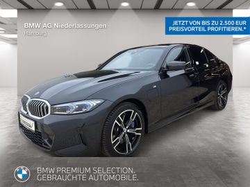 BMW 330e Limousine M Sport Harman/K LiveCockpitProf