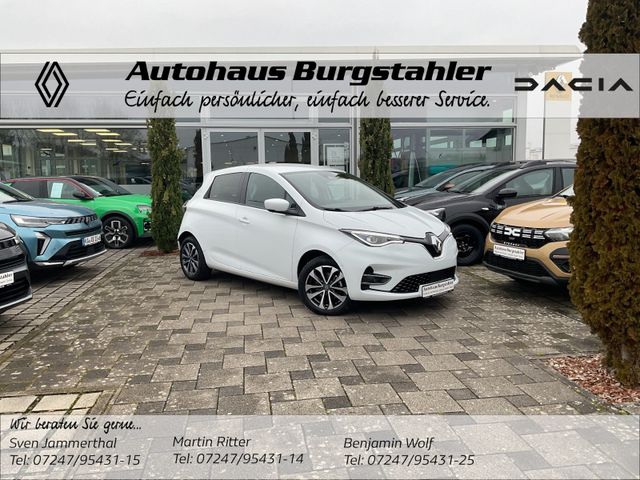 Renault ZOE INTENS Batteriemiete R135