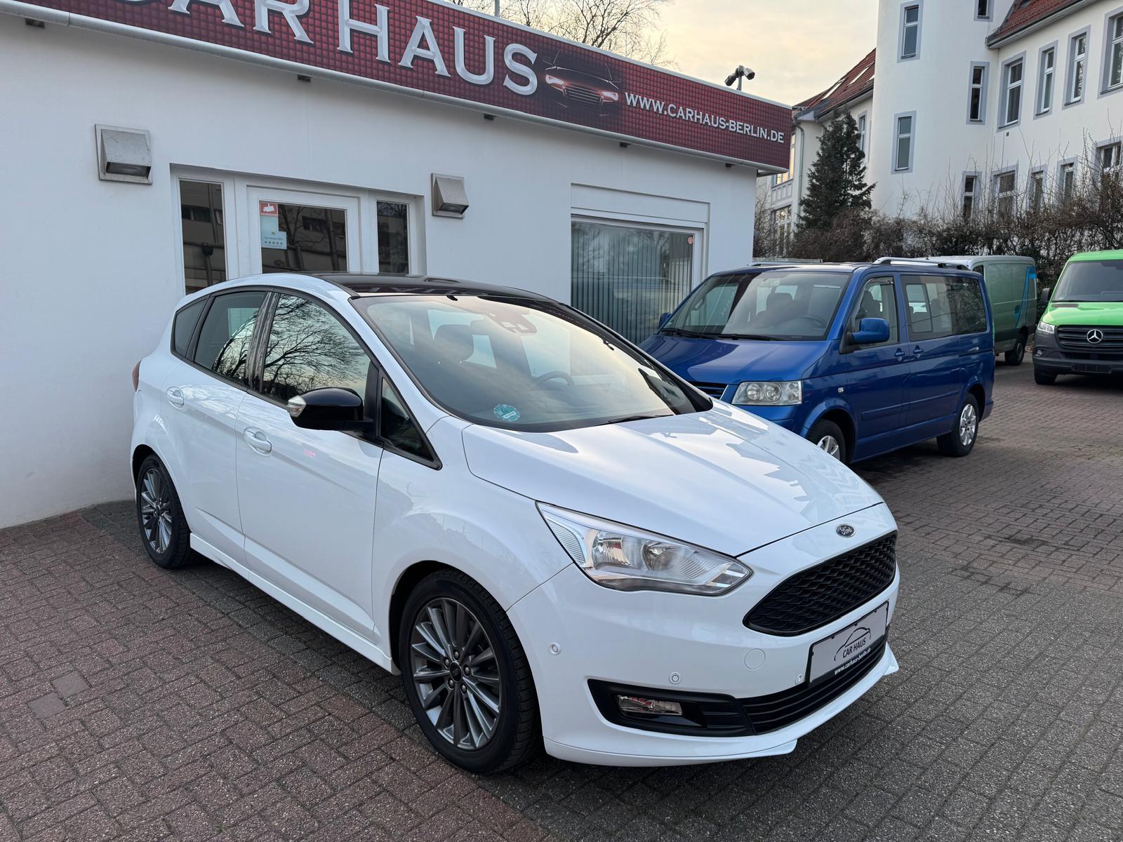Ford C-MAX Sport Automatik *Technologie-Paket*