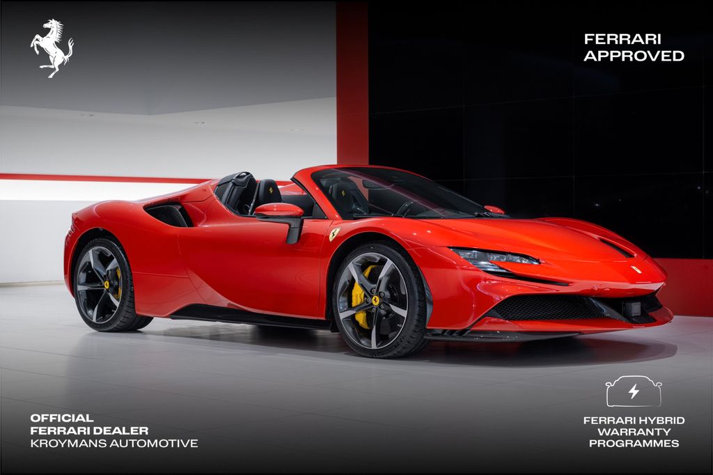 Image of Ferrari SF90