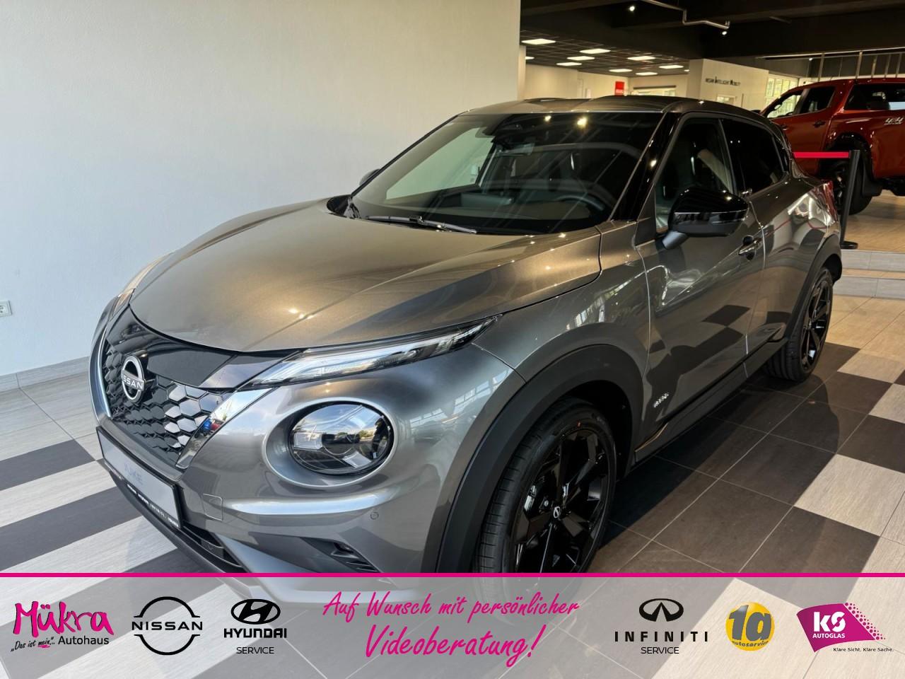 Nissan Juke Tekna 1.6 Hybrid 4AMT 143PS AT (B) BFS Bose