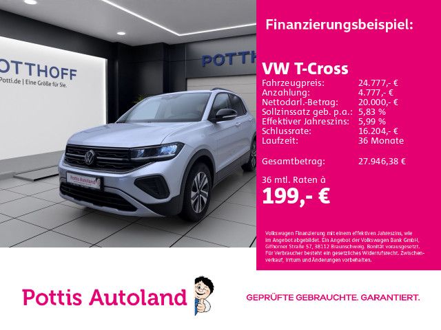 Image of Volkswagen T-Cross