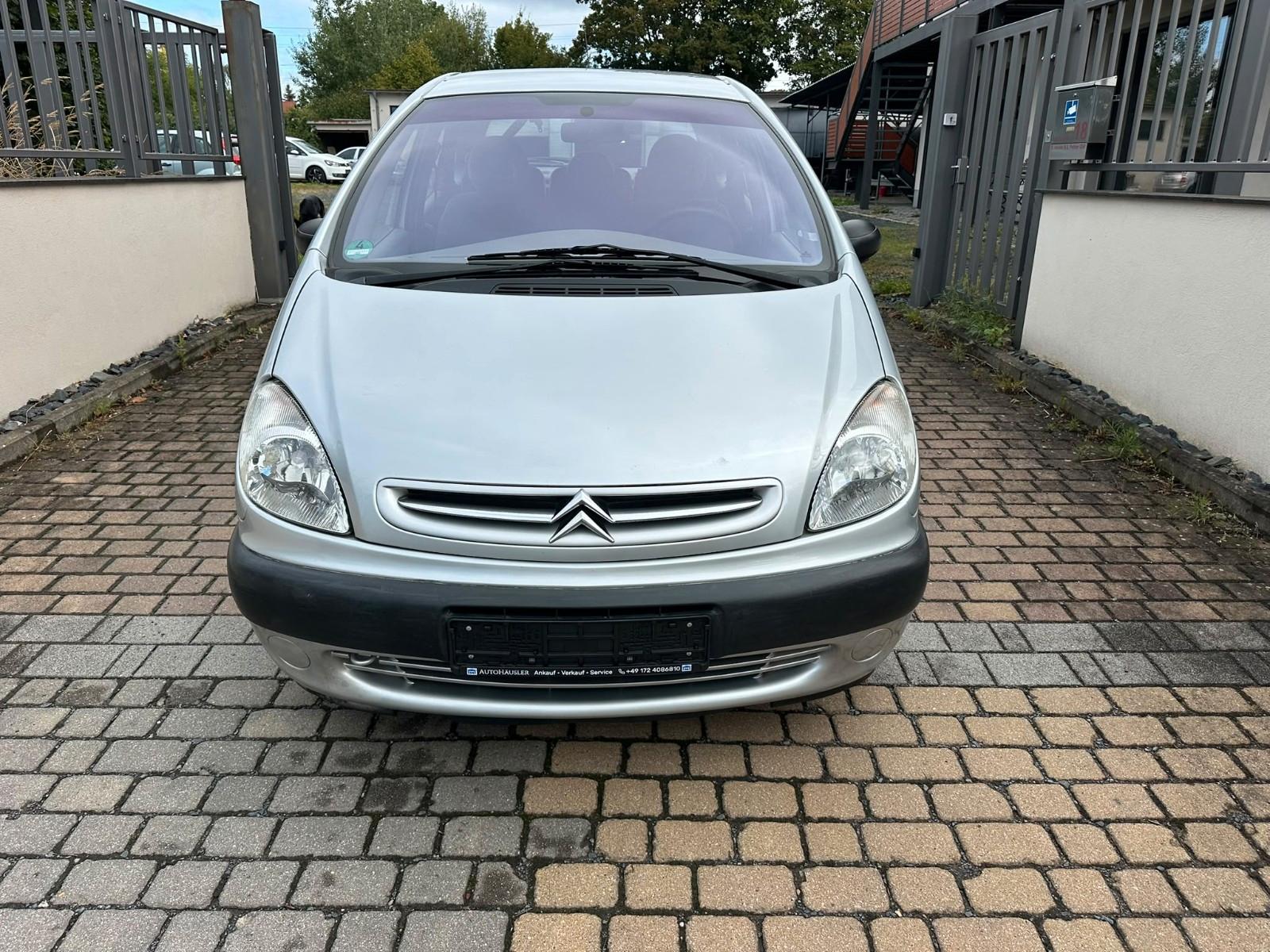 Citroën Xsara Picasso 1.8 16V SX TÜV 08/2028 AHK