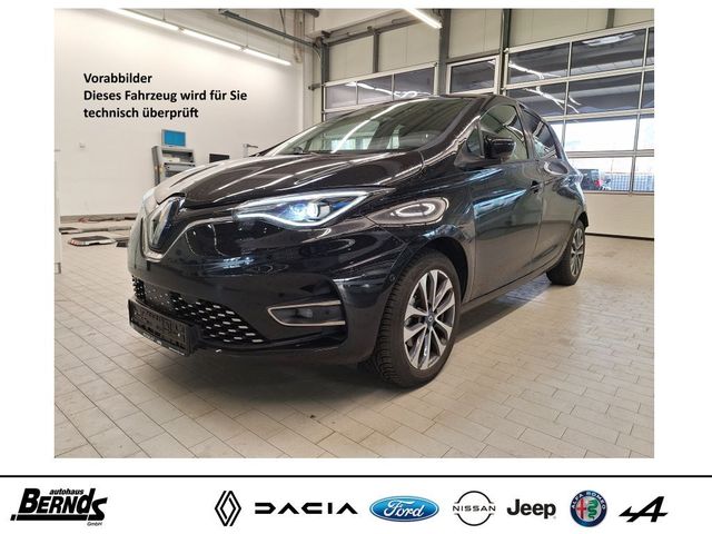 Renault ZOE (MIETBATTERIE) Z.E. 50 INTENS KLIMAAUTOMAT.