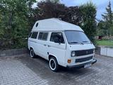 Volkswagen VW T3 Wohnmobil - Volkswagen LT aus 1985