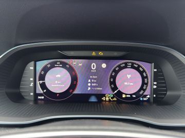 Skoda Octavia Combi 2.0 TDI Tour*NAVI*AHZV*4xSHZ*CAM*