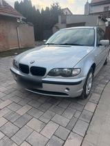 BMW e46 316i - BMW 316 Limousine I e46 mit Benzin-Antrieb
