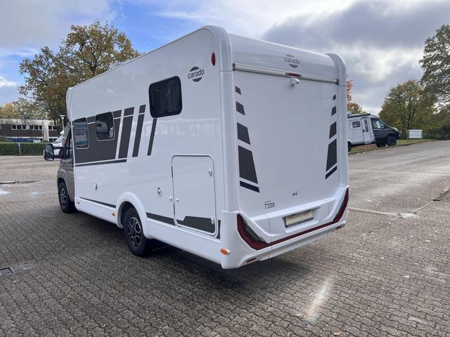 Carado T 338 *Modell 2026 Automatik*