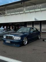 Mercedes-Benz 190E (W201) | Airride | Moto... - Mercedes-Benz 190 aus 1990: 190e