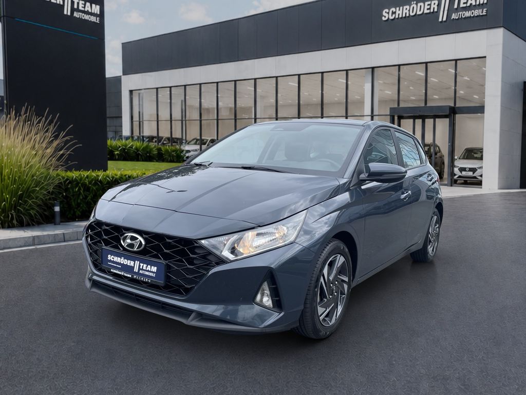 Image of Hyundai i20