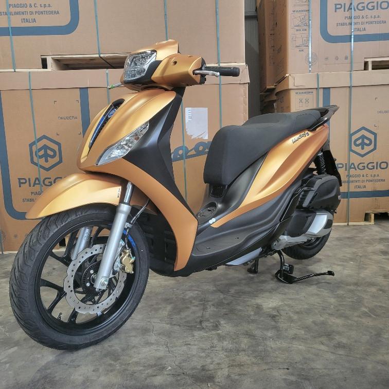 Piaggio Medley 125 S + 5 Jahre Garantie !  Versand !