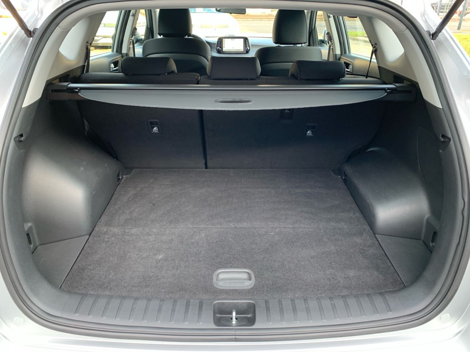 Fahrzeugabbildung Hyundai TUCSON 1.6 Turbo 7-DCT Advantage Navi 1Hd