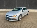 Volkswagen Scirocco 2.0 TDI 103 kW - silberne Volkswagen Scirocco